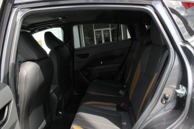 new 2025 Subaru Crosstrek car, priced at $32,556