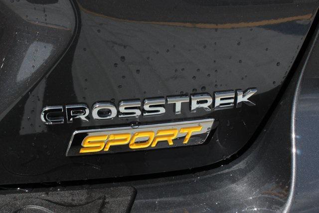 new 2025 Subaru Crosstrek car, priced at $32,556