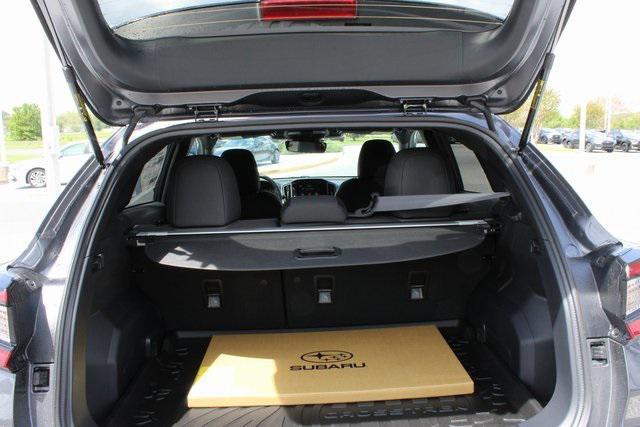 new 2025 Subaru Crosstrek car, priced at $32,556