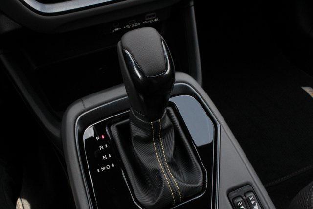 new 2025 Subaru Crosstrek car, priced at $32,556