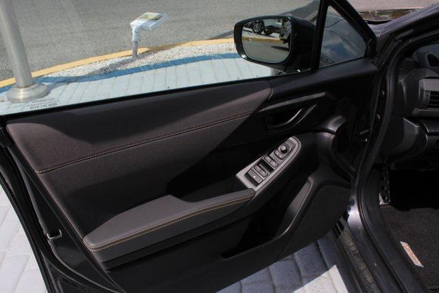 new 2025 Subaru Crosstrek car, priced at $32,556