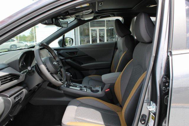 new 2025 Subaru Crosstrek car, priced at $32,556