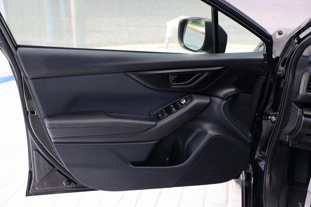 used 2023 Subaru Crosstrek car, priced at $26,710