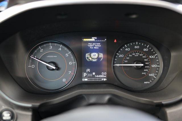 used 2023 Subaru Crosstrek car, priced at $26,710