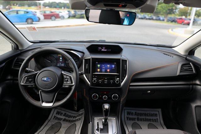 used 2023 Subaru Crosstrek car, priced at $26,710