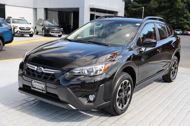used 2023 Subaru Crosstrek car, priced at $26,710
