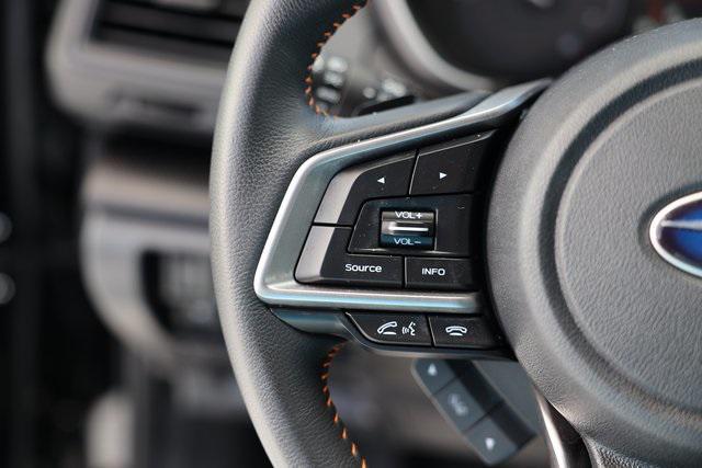 used 2023 Subaru Crosstrek car, priced at $26,710