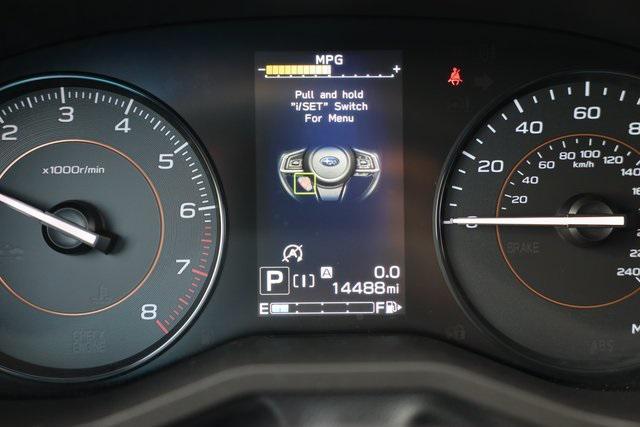used 2023 Subaru Crosstrek car, priced at $26,710