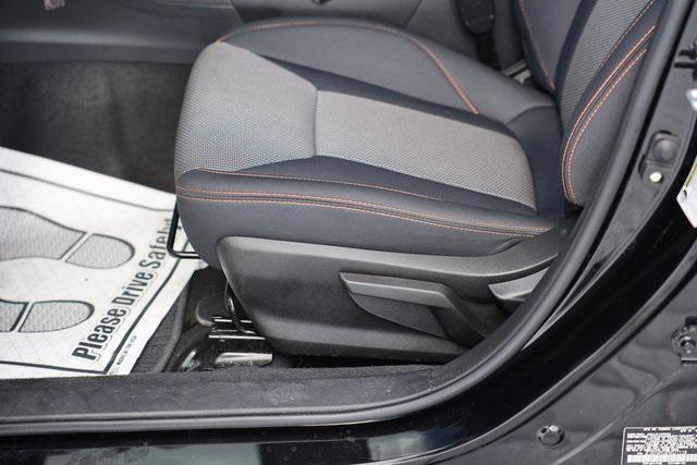 used 2023 Subaru Crosstrek car, priced at $26,710