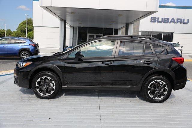 used 2023 Subaru Crosstrek car, priced at $26,710