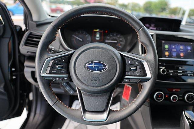 used 2023 Subaru Crosstrek car, priced at $26,710