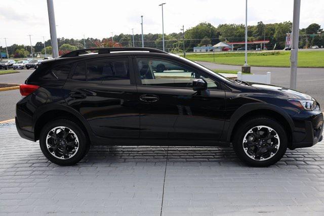 used 2023 Subaru Crosstrek car, priced at $26,710