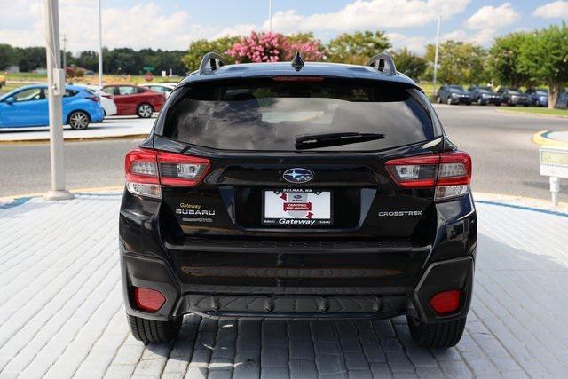 used 2023 Subaru Crosstrek car, priced at $26,710