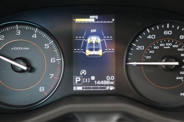 used 2023 Subaru Crosstrek car, priced at $26,710