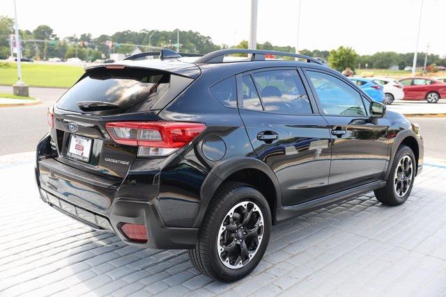 used 2023 Subaru Crosstrek car, priced at $26,710