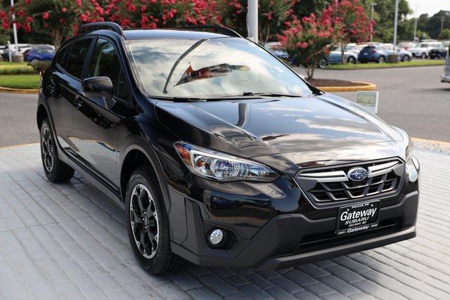 used 2023 Subaru Crosstrek car, priced at $26,710
