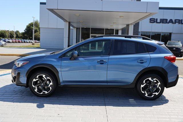 used 2023 Subaru Crosstrek car, priced at $28,444