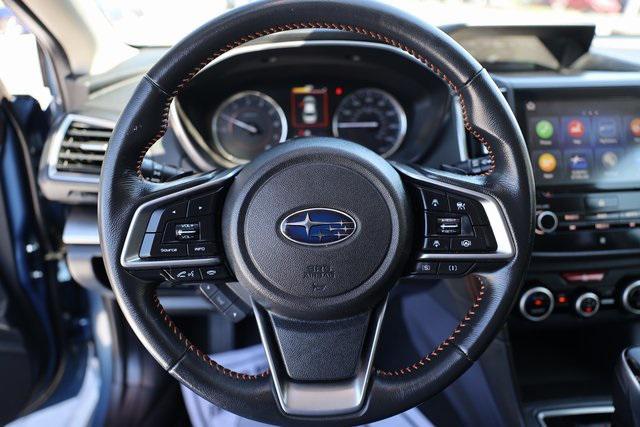 used 2023 Subaru Crosstrek car, priced at $28,444