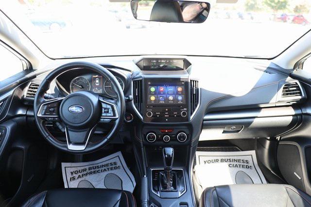 used 2023 Subaru Crosstrek car, priced at $28,444
