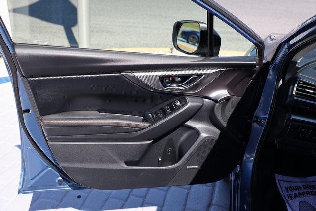 used 2023 Subaru Crosstrek car, priced at $28,444