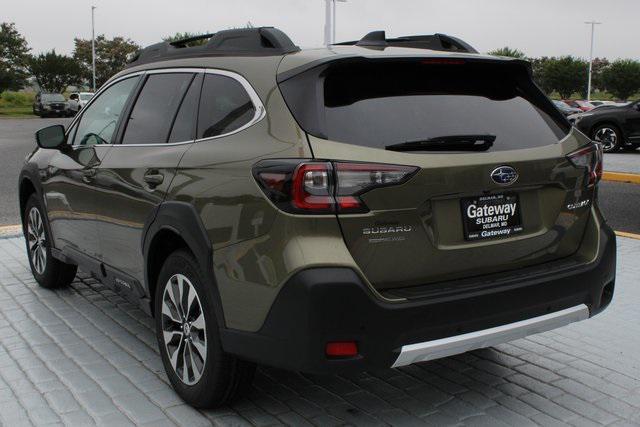 new 2025 Subaru Outback car, priced at $39,364
