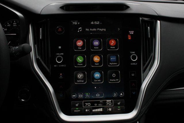 new 2025 Subaru Outback car, priced at $39,364