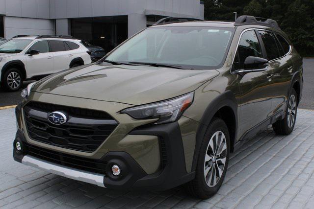 new 2025 Subaru Outback car, priced at $40,385