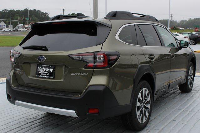 new 2025 Subaru Outback car, priced at $39,364