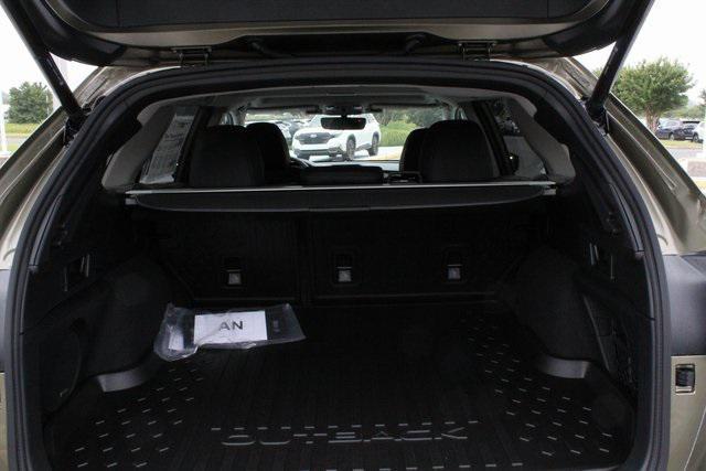 new 2025 Subaru Outback car, priced at $39,364