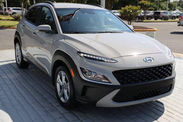 used 2022 Hyundai Kona car, priced at $21,840