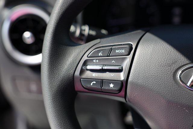 used 2022 Hyundai Kona car, priced at $21,840