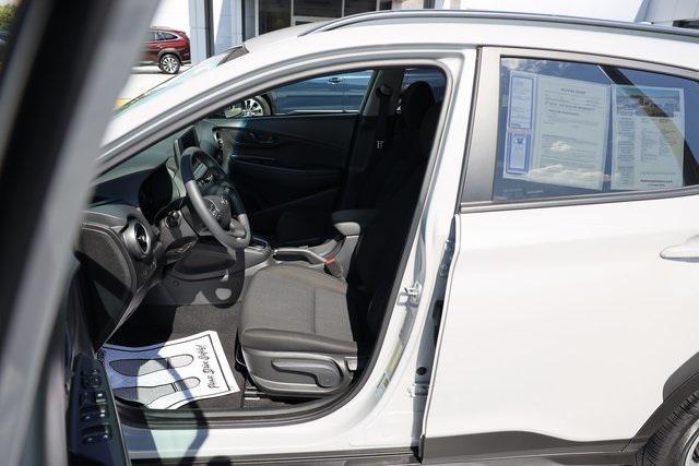 used 2022 Hyundai Kona car, priced at $21,840