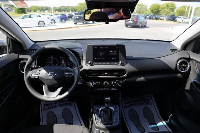 used 2022 Hyundai Kona car, priced at $21,840