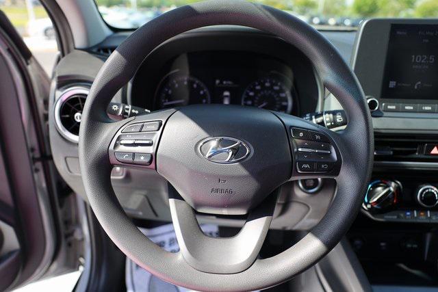 used 2022 Hyundai Kona car, priced at $21,840