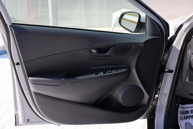 used 2022 Hyundai Kona car, priced at $21,840