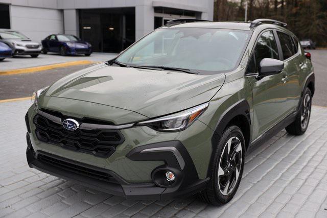 new 2025 Subaru Crosstrek car, priced at $34,497