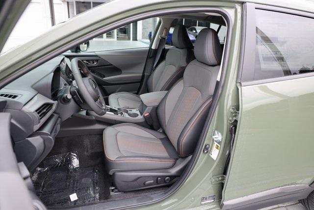 new 2025 Subaru Crosstrek car, priced at $34,497