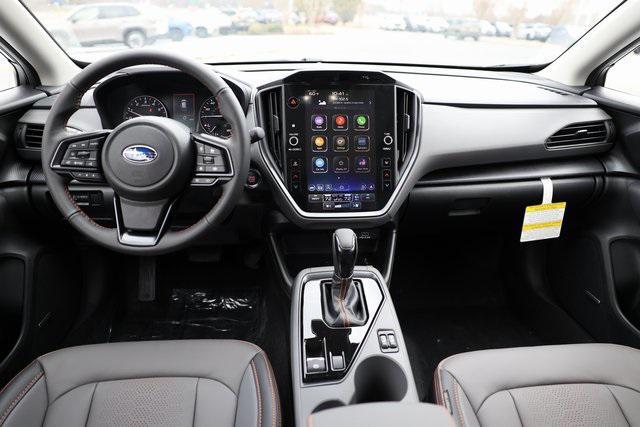 new 2025 Subaru Crosstrek car, priced at $34,497