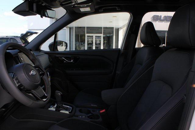 new 2025 Subaru Forester Hybrid car, priced at $45,475