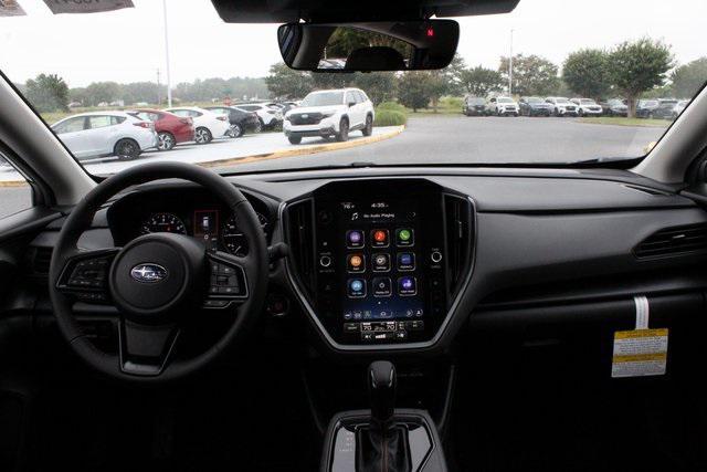 new 2025 Subaru Crosstrek car, priced at $34,823