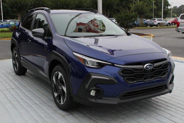 new 2025 Subaru Crosstrek car, priced at $34,823
