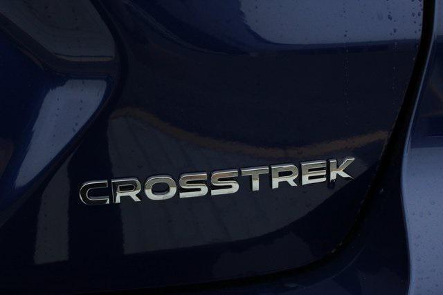 new 2025 Subaru Crosstrek car, priced at $34,823