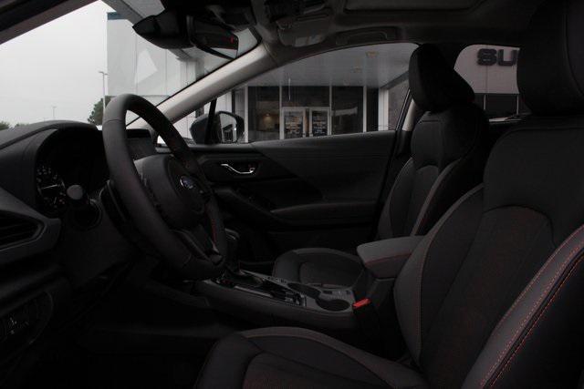 new 2025 Subaru Crosstrek car, priced at $34,823