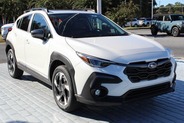 new 2025 Subaru Crosstrek car, priced at $34,480