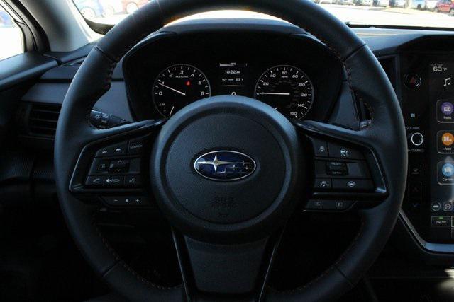 new 2025 Subaru Crosstrek car, priced at $34,480