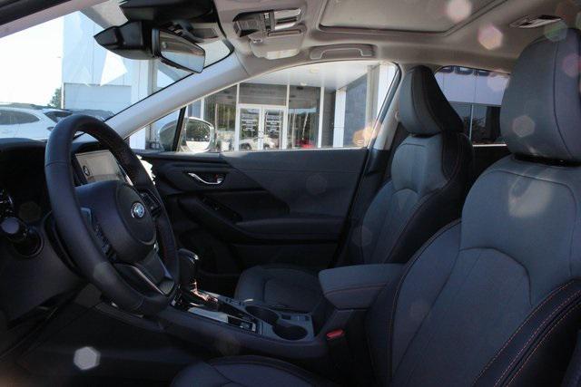 new 2025 Subaru Crosstrek car, priced at $34,480