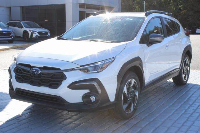 new 2025 Subaru Crosstrek car, priced at $34,480
