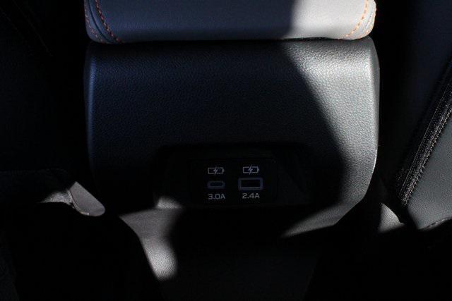 new 2025 Subaru Crosstrek car, priced at $34,480