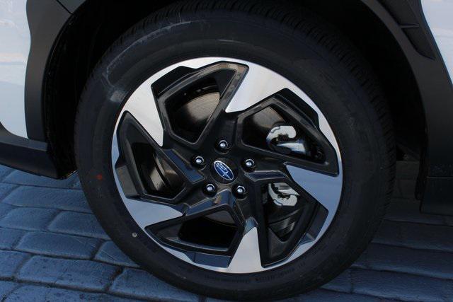 new 2025 Subaru Crosstrek car, priced at $34,480