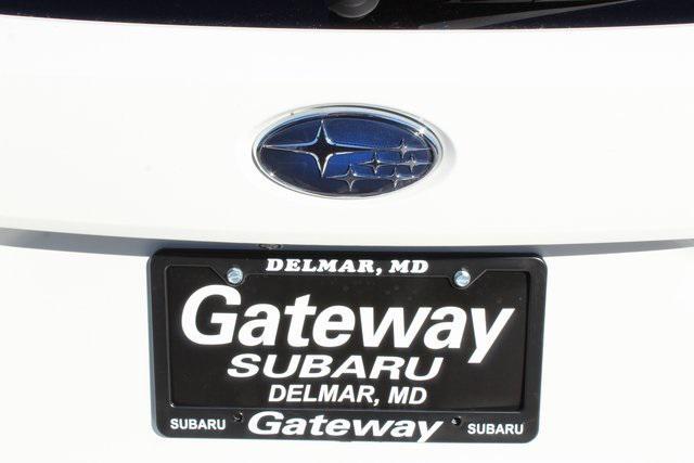 new 2025 Subaru Crosstrek car, priced at $34,480